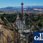 Six Flags permanently shuts down X2 rollercoaster after claims of brain injuries | California
