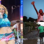 Electric Picnic in pictures: The stars, the revellers, the mud… 