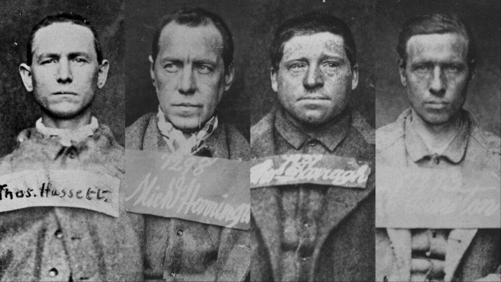 ‘It’s crying out for a film’: The most audacious Irish escape you’ve never heard of