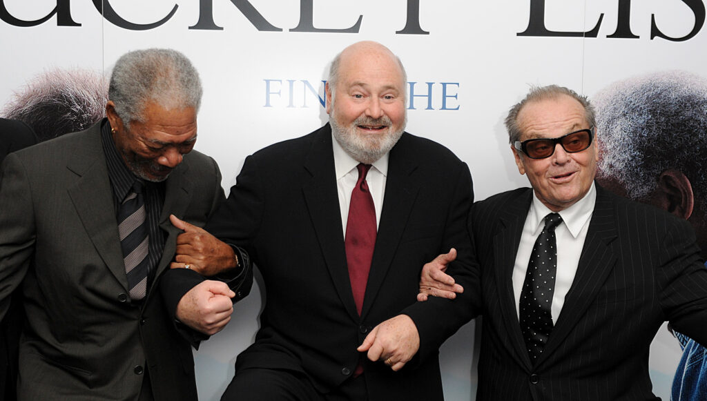 Rob Reiner wins posthumous Emmy Award for The Bear nine months after his death