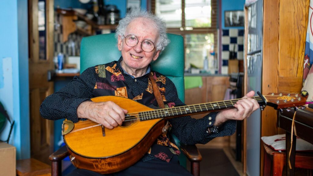 ‘I fully intend to sing again’: Jimmy Crowley updates on his health and future plans