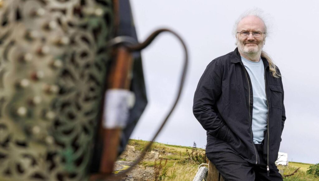 Niall Vallely: UCC tutor to receive TG4 Gradam award for composer of the year 