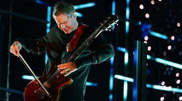 Sigur Rós review: Icelandic trio thrill in Dublin with backing of 41-piece orchestra