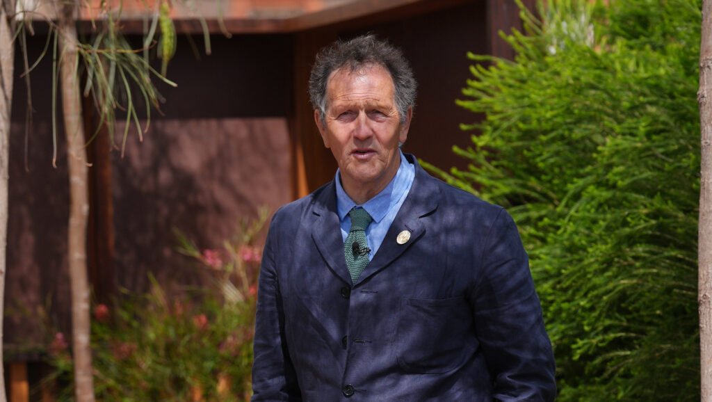 Monty Don to leave Gardeners’ World after 23 years