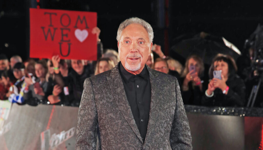 Tom Jones claims ITV ‘made decision to fire him from The Voice UK’