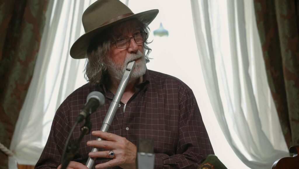 Tributes pour in following death of Paddy Keenan, the ‘Jimi Hendrix of the uilleann pipes’