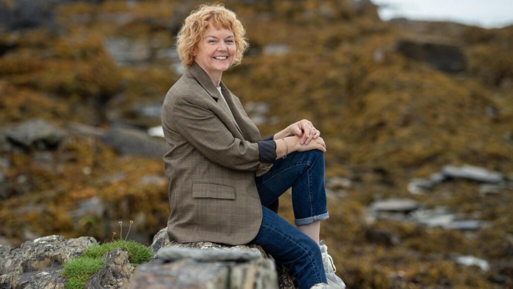 ‘There’s so many creative people living here’: Mary K Sullivan on Bere Island