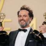 Welsh actor Matthew Rhys makes history at Emmy Awards with two Best Actor awards