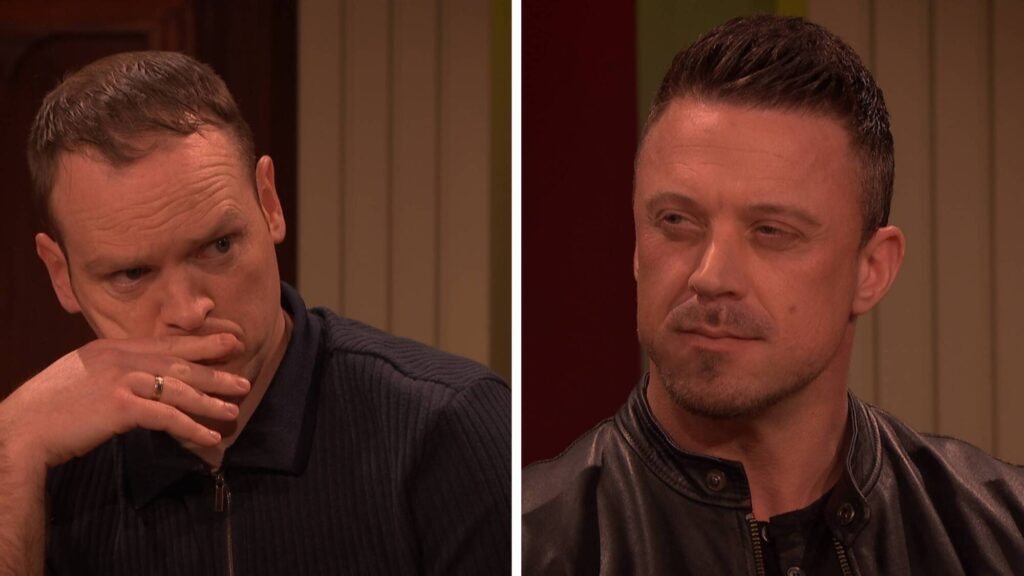Traitors Ireland episode nine recap: ‘I hate to do this to another rebel’