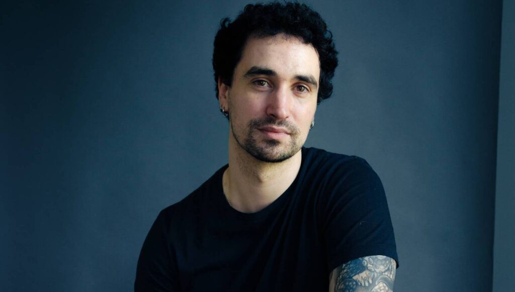 Author Djamel White longlisted for Booker Prize: Is he the next great Irish writer?