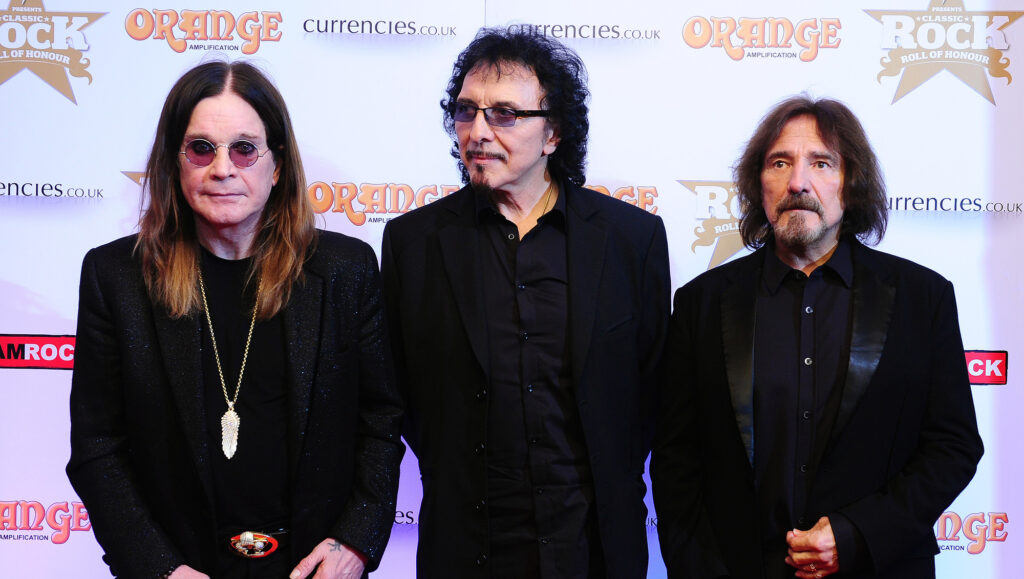 Ozzy Osbourne’s final Black Sabbath performance set for cinema release