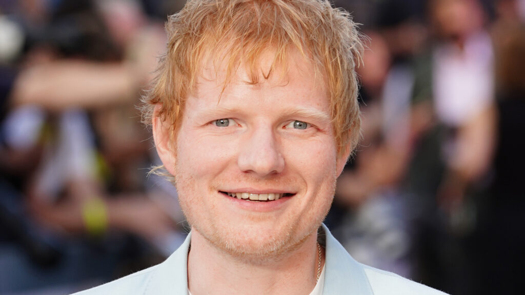 Irish radio station drops Ed Sheeran music after listener feedback on Macklemore row