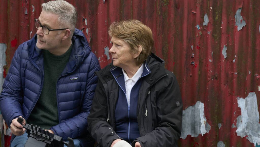 Frank Berry: Catherine Corless biopic has ‘its own cinematic power’
