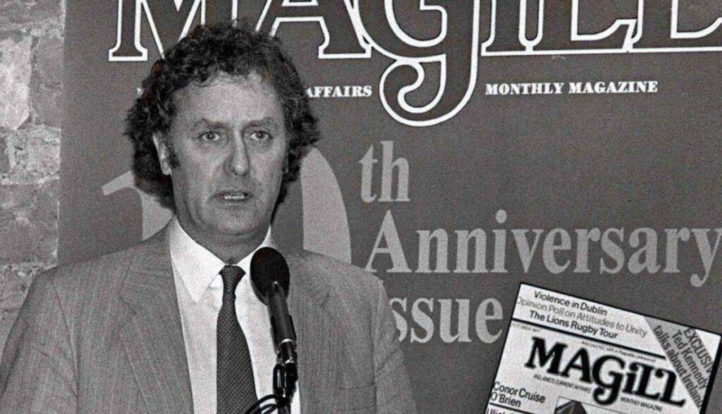 Book review: ‘Magill’ held power to account at time of huge change in State