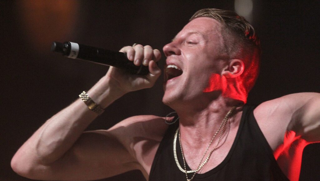 Macklemore announces series of ‘free Palestine’ gigs, including Dublin show