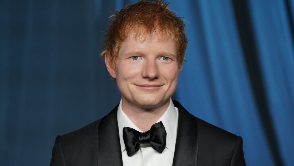 Ed Sheeran speaks about Macklemore row in first performance since incident unfolded