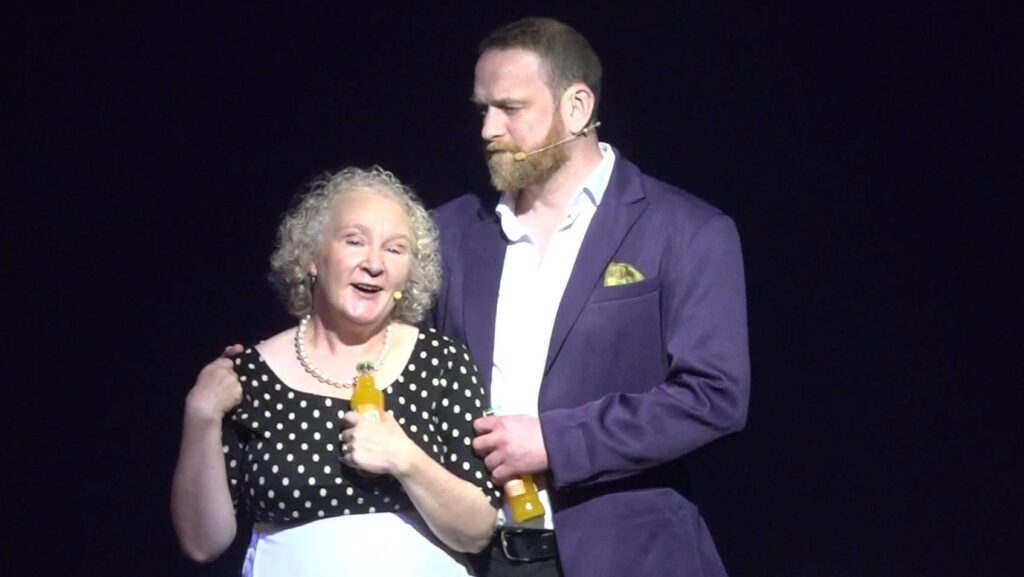 Seán Óg Ó Duinnín: Cork man pens emotional play inspired by his mother 