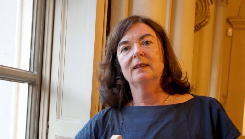 Book review: Forgotten power couple of Irish literature