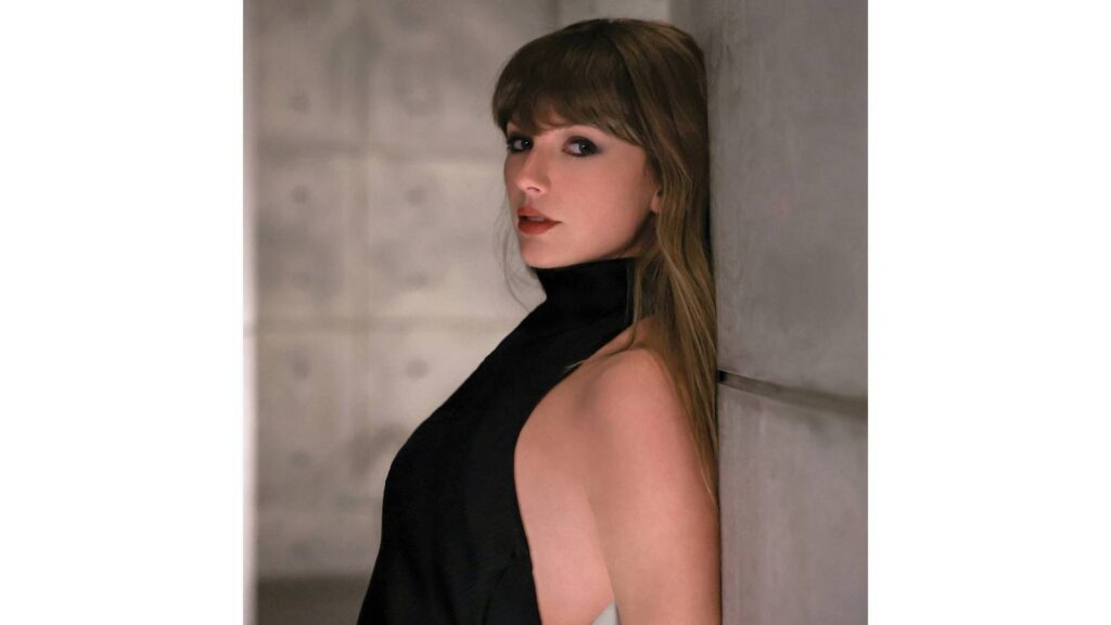 Taylor Swift announces new single ‘Patient Zero’ will be released this Friday