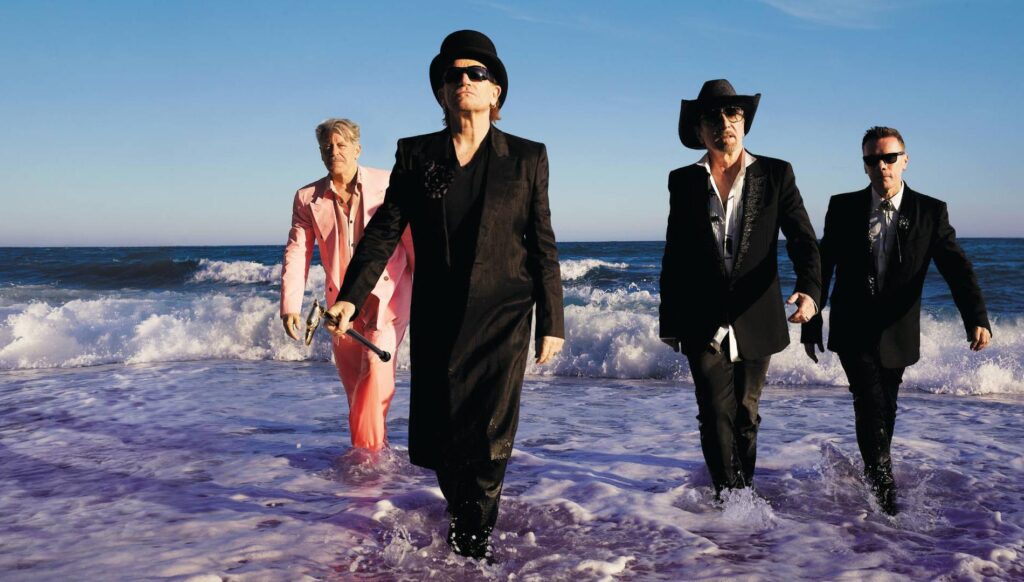 Tom Dunne: U2 at 50 is a reminder of what an incredible year 1976 was