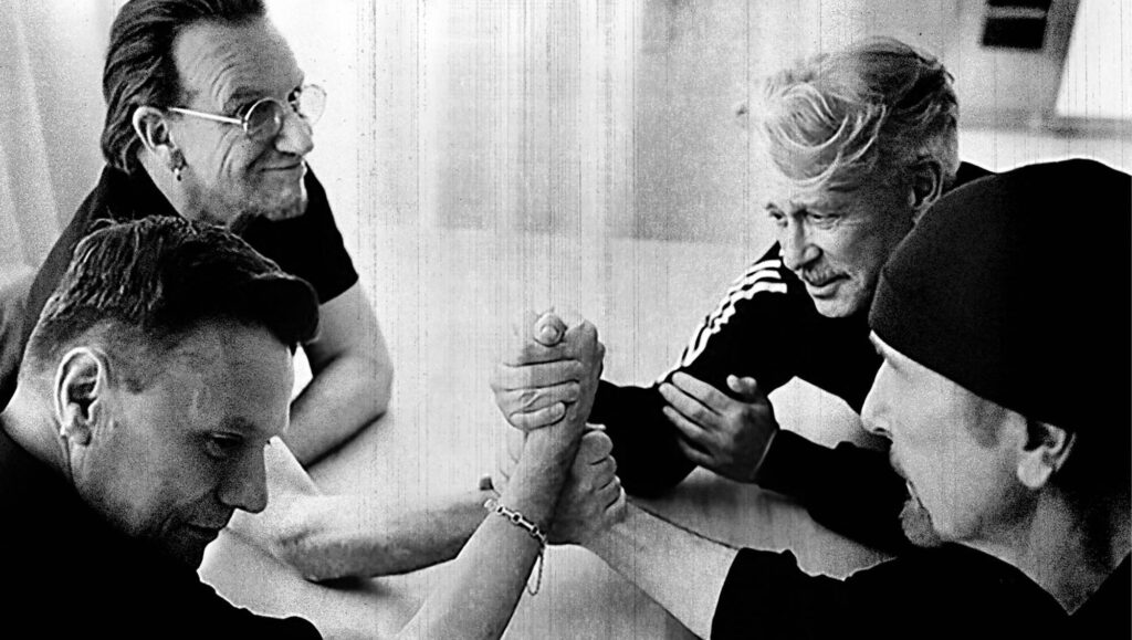 U2’s new album features duet between Bono and Dolly Parton