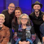 6 talking points from the Late Late Show, including Rosie O’Donnell on Trump and The Traitors finalists 