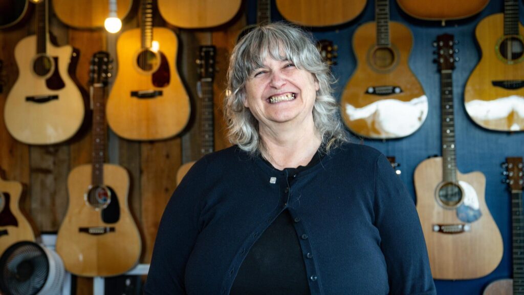 Crowleys Music Centre: ‘It’s really about honouring my father and my grandfather’ 