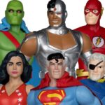 McFarlane Toys unveils final wave of DC Super Powers action figures