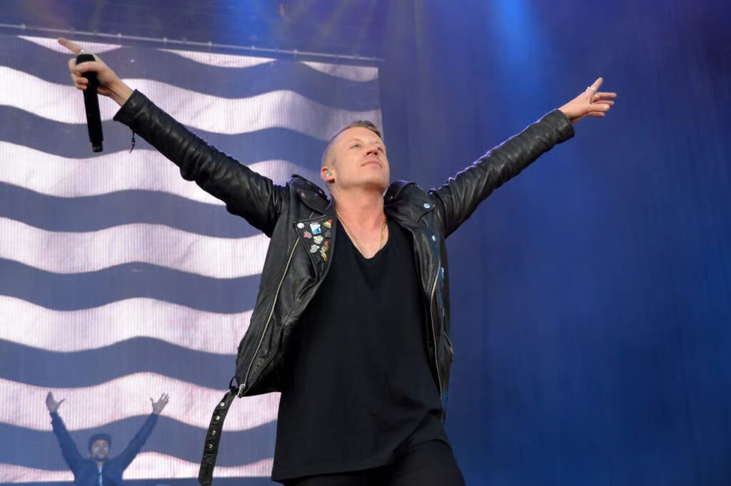 ‘We stand behind every word he said’: More Ed Sheeran supports back Macklemore