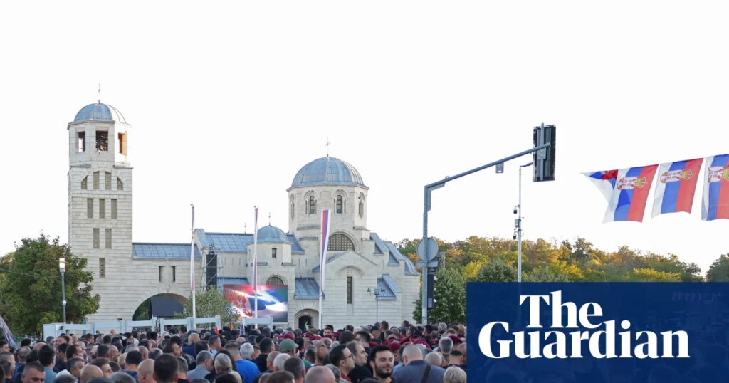 Ratko Mladić, the ‘Butcher of Bosnia’, given hero’s funeral in Serbia | Serbia