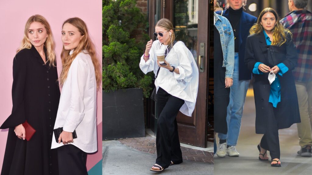 How to Dress like the Olsen Twins This Fall 2026