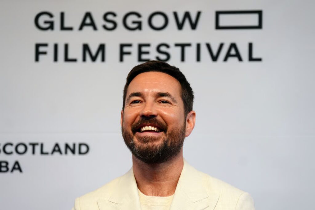 Martin Compston on Line Of Duty series seven: ‘This is the end’