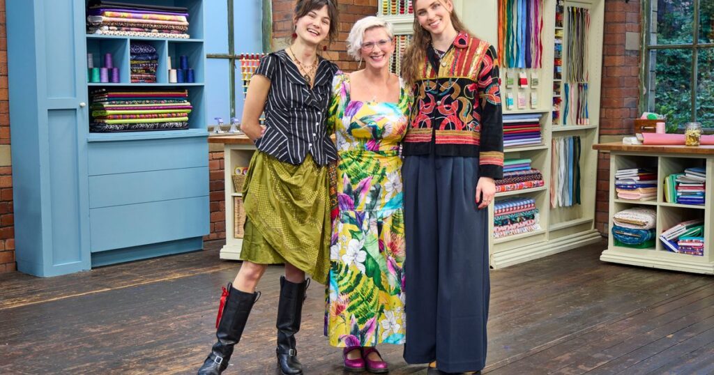The Great British Sewing Bee 2026 winner revealed in season 12 finale