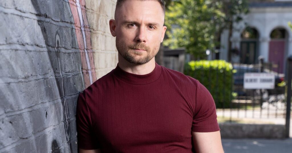 EastEnders’ Danny Hatchard teases “explosive” Lee Carter scenes in Linda exit storyline