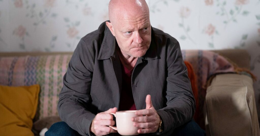 EastEnders airs Max Branning confession in early BBC iPlayer release