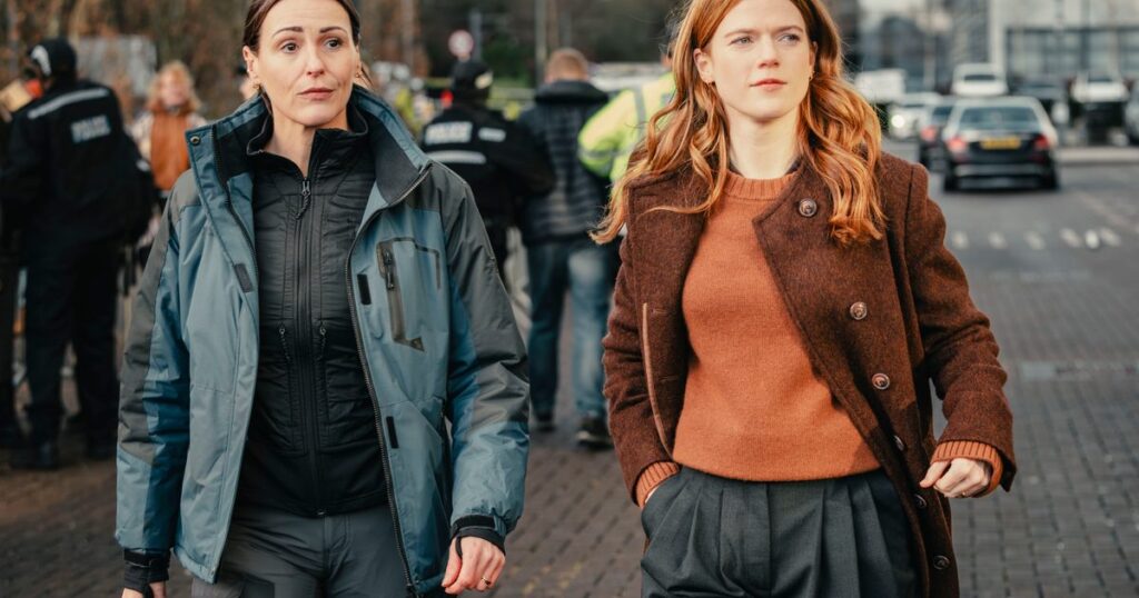 Vigil creator on potential season 4: ‘It felt like a culmination’