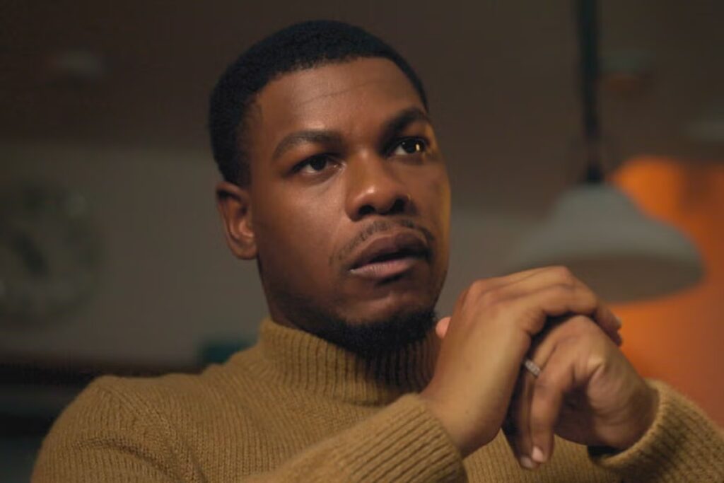 John Boyega on being one of last people to see Damilola Taylor alive: ‘‘I was frightened out of my mind’