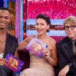 Strictly presenter Emma Willis addresses divisive response to new Josh Widdicombe and Johannes complaints
