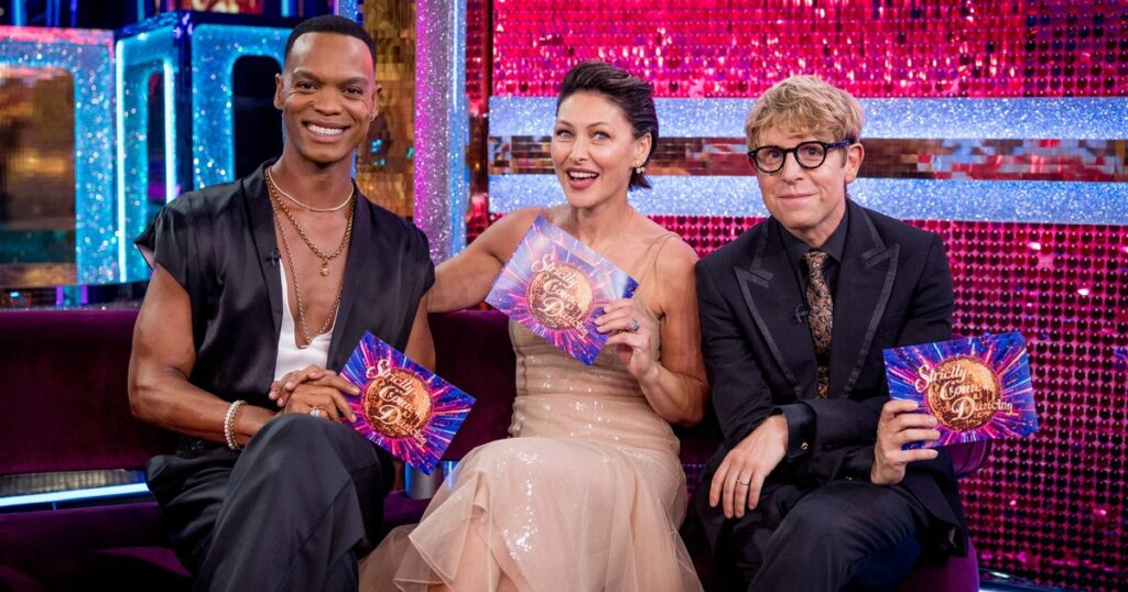 What time is Strictly Come Dancing on tonight? Latest news and updates