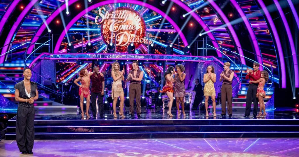Strictly Come Dancing confirms pairings for revamped 2026 season