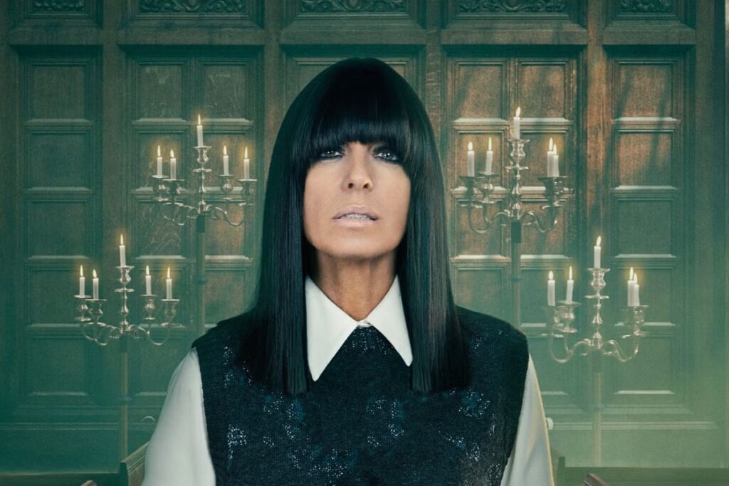 Claudia Winkleman explains why she could never take part in Celebrity Traitors