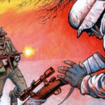 Four new Commando comics hit the shelves