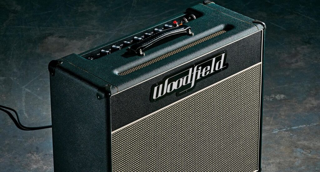 Meet the Formula 1 engineer who started his own boutique tube amp brand, Woodfield: “The way I look at the amplifier, it’s an instrument. It’s as important as your guitar”