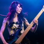 “There were shows where we literally weren’t allowed to stay inside the venue. We’d have to wait in the car until the support act had finished”: Teenage bassist Aria Becker on the strange realities of life in an underage band