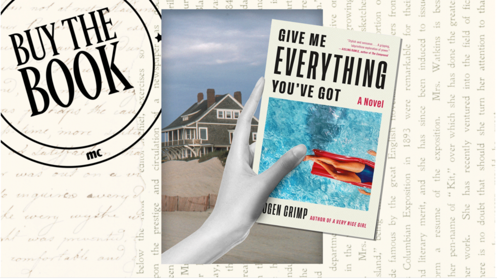 Best Books Set at Vacation Homes and Summer Houses