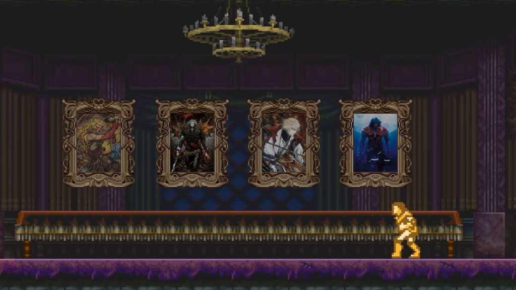 The most underrated Castlevania games could be making a comeback as a Konami teaser gives fans hope for a 3D collection