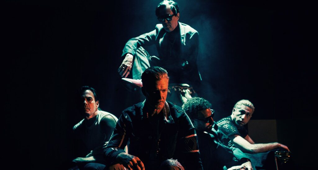The making of Queens Of The Stone Age’s Insignificant Other