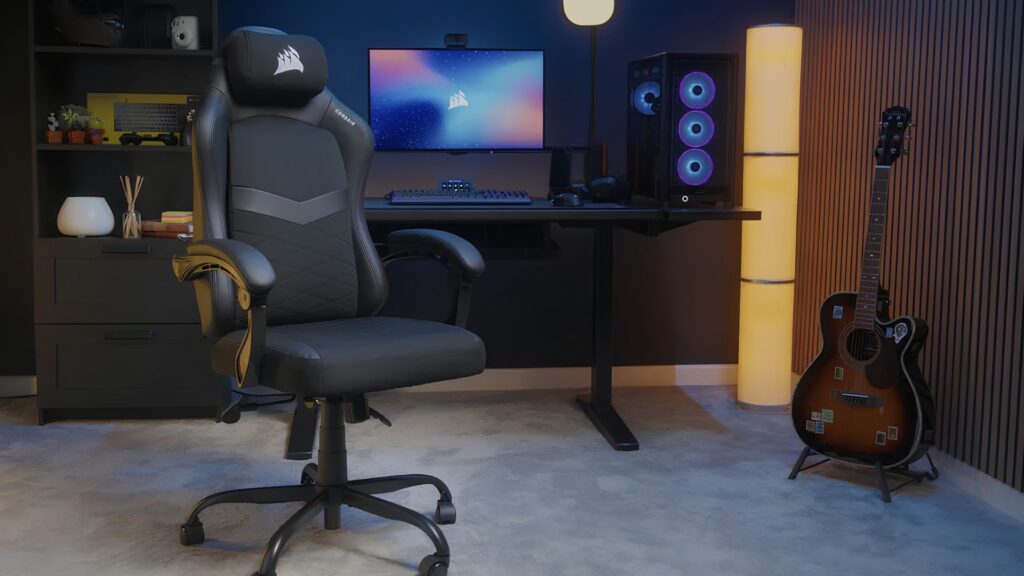 Corsair’s new “budget” gaming chair costs $199, and it speaks to a larger pricing problem in the desk chair market