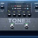IK Multimedia unveils flagship amp modeller: the Tonex Board