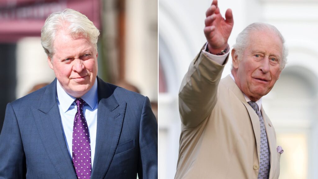 Princess Diana’s Brother Says King Charles Has “Gaslit” Him